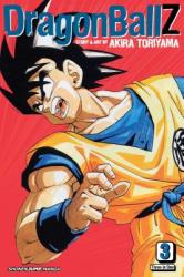 Dragon Ball Z, Volume 3 - Akira Toriyama (ISBN: 9781421520667)
