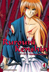 Rurouni Kenshin, Volume 4 - Nobuhiro Watsuki (ISBN: 9781421520766)
