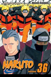 Naruto, Volume 36 (ISBN: 9781421521725)