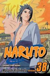 Naruto Vol. 38 38 (ISBN: 9781421521749)