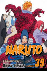 Naruto, Vol. 39 - Masashi Kishimoto (ISBN: 9781421521756)