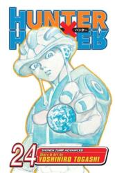 Hunter x Hunter, Vol. 24 (ISBN: 9781421522166)
