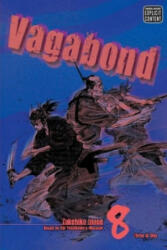 Vagabond (VIZBIG Edition), Vol. 8 - Takehiko Inoue (ISBN: 9781421522821)