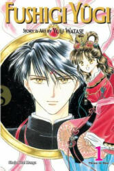 Fushigi Yugi (VIZBIG Edition), Vol. 1 - Yuu Watase, Yuu Watase (ISBN: 9781421522906)