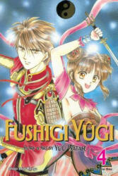 Fushigi Yugi (VIZBIG Edition), Vol. 4 - Yuu Watase, Yuu Watase (ISBN: 9781421523026)