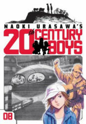 Naoki Urasawa's 20th Century Boys, Vol. 8 - Naoki Urasawa (ISBN: 9781421523439)