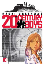 Naoki Urasawa's 20th Century Boys, Vol. 10 - Naoki Urasawa (ISBN: 9781421523453)
