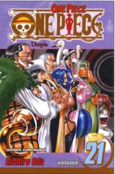 One Piece, Vol. 21 (ISBN: 9781421524290)