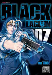 Black Lagoon, Vol. 7 - Rei Hiroe (ISBN: 9781421524566)