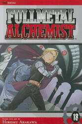 Fullmetal Alchemist Vol. 18 (ISBN: 9781421525365)