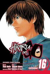 Hikaru no Go, Vol. 16 - Yumi Hotta, Takeshi Obata, Yukari Umezawa (ISBN: 9781421525846)