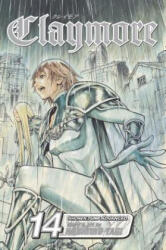 Claymore, Vol. 14 - Norihiro Yagi (ISBN: 9781421526683)