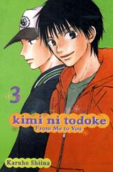 Kimi ni Todoke: From Me to You, Vol. 3 (ISBN: 9781421527574)