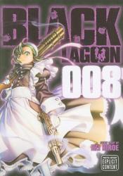 Black Lagoon, Vol. 8 - Rei Hiroe (ISBN: 9781421527796)