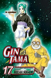Gin Tama, Volume 17 (ISBN: 9781421528151)