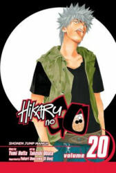 Hikaru no Go, Vol. 20 - Yumi Hotta, Takeshi Obata (ISBN: 9781421528250)