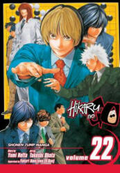 Hikaru no Go, Vol. 22 - Yumi Hotta (ISBN: 9781421528274)