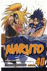 Naruto, Vol. 40 (ISBN: 9781421528410)