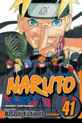 Naruto Vol. 41 41 (ISBN: 9781421528427)