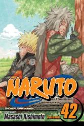 Naruto Vol. 42 42 (ISBN: 9781421528434)