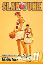 Slam Dunk, Vol. 11 (ISBN: 9781421528663)
