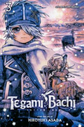 Tegami Bachi, Vol. 3 - Hiroyuki Asada (ISBN: 9781421529516)