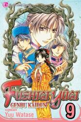 Fushigi Yűgi: Genbu Kaiden, Vol. 9 (ISBN: 9781421530352)