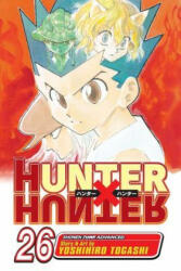 Hunter X Hunter, Volume 26 (ISBN: 9781421530680)