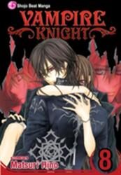 Vampire Knight, Vol. 8 - Matsuri Hino (ISBN: 9781421530734)