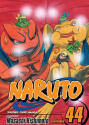 Naruto, Volume 44 (ISBN: 9781421531342)