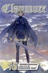 Claymore, vol. 15 (ISBN: 9781421531496)
