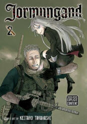 Jormungand 2 - Keitaro Takahashi, Keitaro Takahashi (ISBN: 9781421532165)