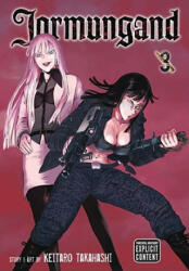 Jormungand 3 - Keitaro Takahashi, Keitaro Takahashi (ISBN: 9781421532172)