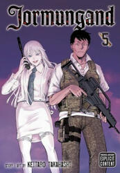 Jormungand 5 - Keitaro Takahashi (ISBN: 9781421532264)