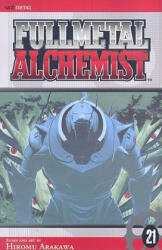 Fullmetal Alchemist Volume 21 (ISBN: 9781421532325)