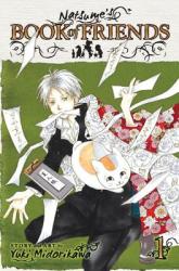 Natsume's Book of Friends, Vol. 1 - Yuki Midorikawa (ISBN: 9781421532431)