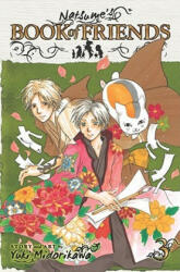 Natsume's Book of Friends, Vol. 3 - Yuki Midorikawa (ISBN: 9781421532455)
