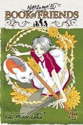 Natsume's Book of Friends, Vol. 6 - Yuki Midorikawa (ISBN: 9781421532486)