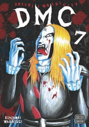 Detroit Metal City, Vol. 7 - Kiminori Wakasugi (ISBN: 9781421532561)