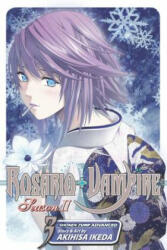 Rosario+Vampire: Season II, Vol. 3 - Akihisa Ikeda (ISBN: 9781421532684)
