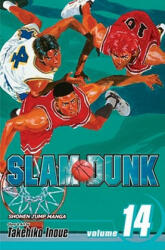Slam Dunk, Vol. 14 - Takehiko Inoue (ISBN: 9781421533216)