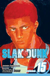 Slam Dunk, Vol. 15 (ISBN: 9781421533223)