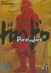 Dorohedoro, Vol. 1 - Q Hayashida (ISBN: 9781421533636)