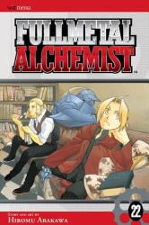 Fullmetal Alchemist, Vol. 22 - Hiromu Arakawa (ISBN: 9781421534138)