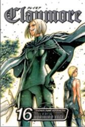 Claymore, vol. 16 (ISBN: 9781421534152)