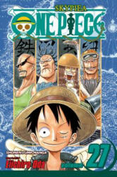 One Piece, Vol. 27 - Eiichiro Oda (ISBN: 9781421534435)