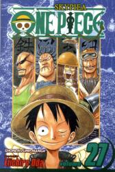 One Piece, Vol. 27 (ISBN: 9781421534435)