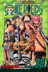 One Piece, Vol. 28 (ISBN: 9781421534442)