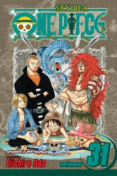 One Piece, Vol. 31 - Eiichiro Oda (ISBN: 9781421534473)