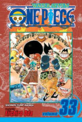 One Piece, Vol. 33 - Eiichiro Oda (ISBN: 9781421534497)